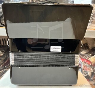 NOVÝ akordeón BELTUNICA Vivaldi- De Luxe 60 basový