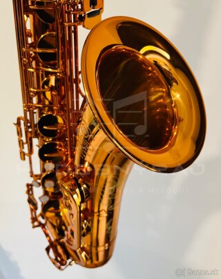 Predám nový B-Tenor Saxofón, kópia Henri Selmer