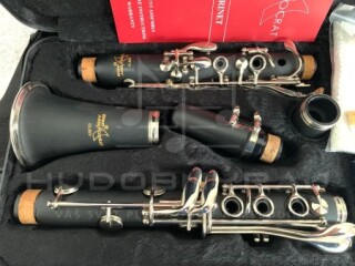 Predám nový klarinet B ladenie-Selmer Aristocrat 601- Francúzky systém