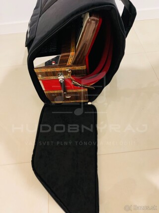 Nový vak na akordeón 72, 80, 96, basový- Top kvalita,