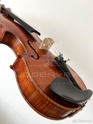 Predám krásne husle, 4/4 husle: "GOLD SOLIST", model Antonio Stradivari- vyrobené pre sólistu do orchestra