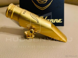 Predám novú profi hubicu THEO WANN- Mantra na Es Alt saxofón