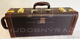 Predám novú profi B- Trúbku, Trumpeta kópia komplet s označením Vincent Bach 197