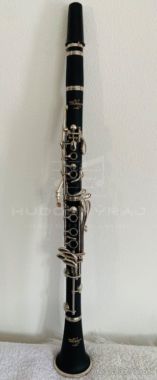 Predám nový klarinet B ladenie-Selmer Aristocrat 601- Francúzky systém