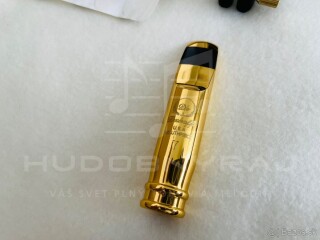 Predám novú hubicu na Es- Alt saxofón DUKOFF "7" U.S.A, MOUTHPIECE