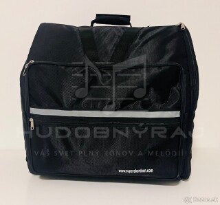 Nový vak na akordeón 72, 80, 96, basový- Top kvalita,