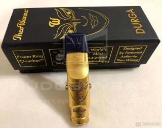 Predám novú profi hubicu DURGA THEO WANN 7