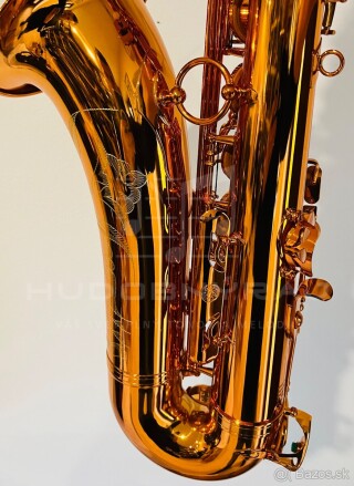 Predám nový B-Tenor Saxofón, kópia Henri Selmer