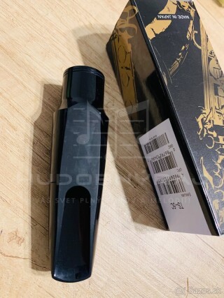 Predám novú hubicu na B -tenor saxofón YAMAHA 5C