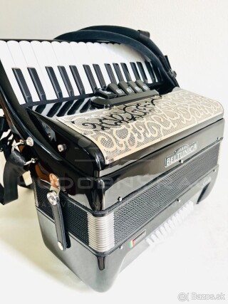 Akordeón Royal HARMONY 60 basový - študent kategória